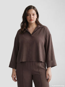 Oversize Kad?n G?mlek