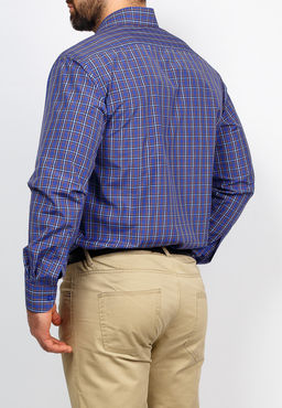 Сорочка мужская длинный рукав CASINO c255/1/1491/1  фото 3