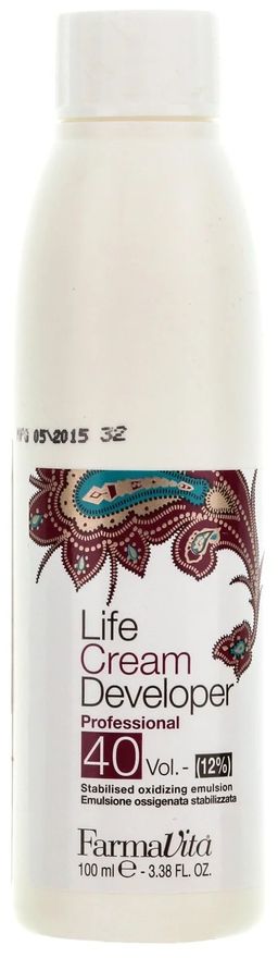 Farmavita крем оксигент 12% 100 мл