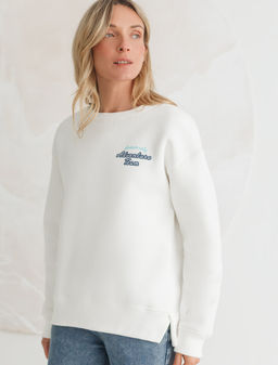 D49.061 Джемпер женский белый_dream city