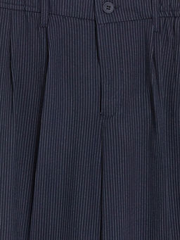 Regular Fit Erkek Pileli Pantolon