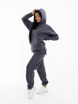 Костюм женский, цвет Графит