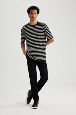 Брюки-карго с карманами-карго - Defacto фото 3