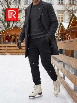 Брюки мужские 22M-RR-1673 RED-N-ROCKS