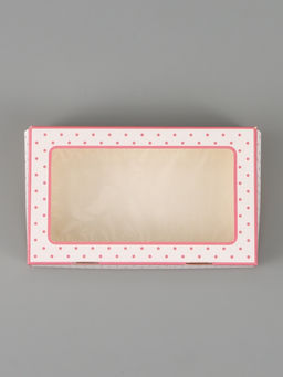 Цена за 5 шт. Коробка складная Only for you, 20 × 12 × 4 см