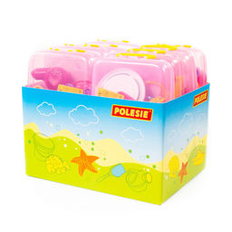 Набор Маленькая принцесса (в чемоданчике) (дисплей №47) Polesie - Полесье фото 2