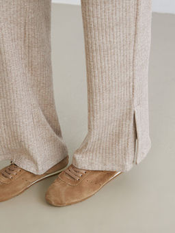 Beli Lastikli Kad?n Pantolon