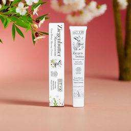 Многофункциональный крем с целебными свойствами КОЗЬЕ МОЛОКО STYX, 50 мл  фото 2