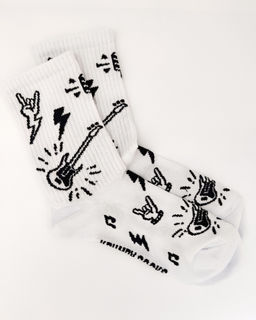 Носки р.35-40 TxT Рок - Krumpy фото 7