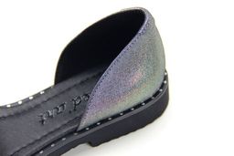Босоножки EDART 1024.110 bl.black.ibiza