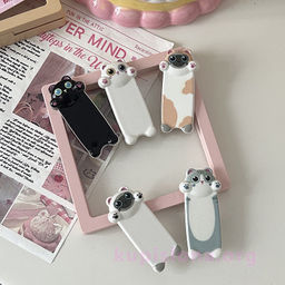 Заколка для волос Cat hugs - Купи слона фото 3