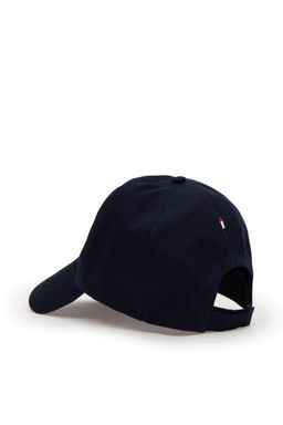 Шляпа мужская U.S. Polo Assn темно-синяя хлопок  фото 3