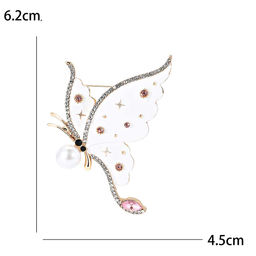 Брошь арт. 32 2768 (id 277607) - Rada фото 3