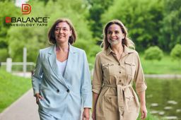 Кросс тейпы для лица CROSS TAPE BEAUTY 2,8 см х 3,6 см размер B цвет мята