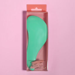 Расчёска массажная, 5.5×15(±1) см, МИКС