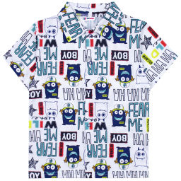 Рубашка кулирка 0148100209 - Youlala фото 14