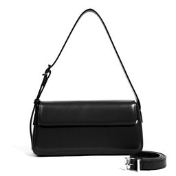 Женская сумка, кожа, MIRONPAN 521210 Черный