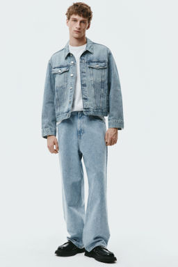 Baggy Jeans - H&m фото 11