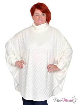 Жакет-парка Модель №1907 размеры 44-84 - Plusmoda фото 17