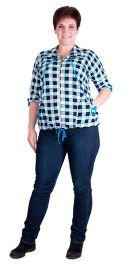 Джемпер БФ-07-04 - Брустянка фото 2