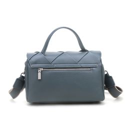 Женская сумка, кожа, MIRONPAN 36046 Бирюзовый  фото 2