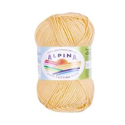 Пряжа ALPINA SLAVIC 70% вискоза, 30% шерсть 10 шт. х 50 г 140 м  7 м СК/Распродажа