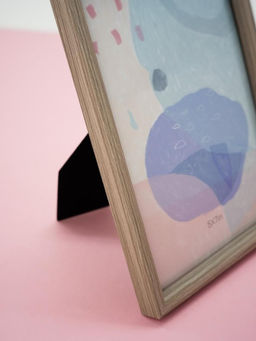 Фоторамка Classic abstract, mix, дерево 13х18 см