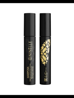 Тушь для ресниц с эффектом экстремального объема и длины MARIPOSA №122 черная + Тушь для ресниц с эффектом экстремального объема и длины MARIPOSA №122 черная - Ninelle фото 3