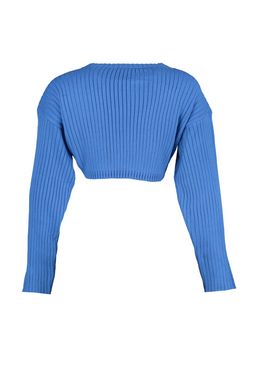 Mavi Super Crop Basic Triko Kazak TWOAW23KZ01068