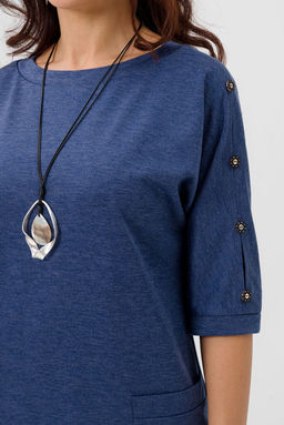 Платье Кирстен (46-58) - Serenada фото 6