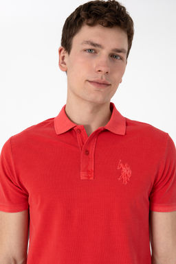 Erkek K_rm_z_ Basic Ti__rt Sepette S_rpriz _ndirim - U.s. polo assn фото 2