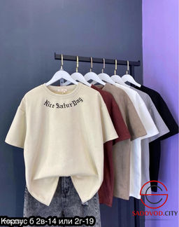 Женская футболка с принтом - Bruno фото 8