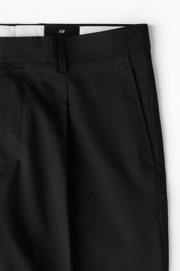 Pantalon de traje Relaxed Fit - H&m фото 10