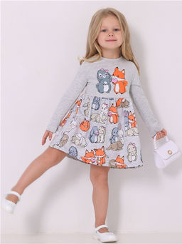 платье 1ДПД4425002н - Апрель фото 6