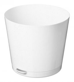 Горшок для цветов Oregano d-160. 2 л, с прикорн. поливом, БЕЗ дек, 2216024 Горшок для цветов Oregano d-160. 2 л, с прикорн. поливом, БЕЗ дек, 2216024