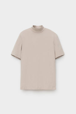 ЕВТ 3262/серо-бежевый джемпер жен