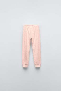 2-6 YEARS/ RIBBON RIB PYJAMAS - Zara фото 5