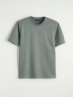 DRY TOUCH Bisiklet Yaka Erkek Ti??rt