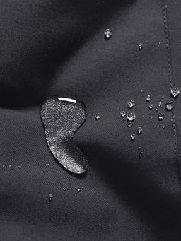 Парка зимняя женская с капюшоном черного цвета 9538-1Ch - Valianly фото 17