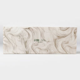 Цена за 5 шт. Коробка для кондитерских изделий новогодняя с пластиковой крышкой «С Новым годом», 30×8×11 см