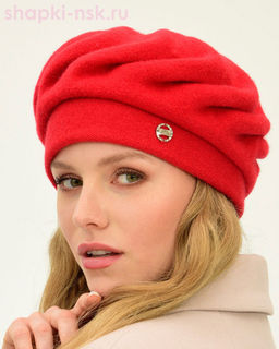 Варвара 082 Берет женский флис (56-59)