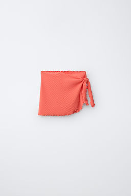 PAREO RIB / Coral