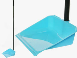 Цена за 2 шт. Совок с высокой ручкой Disco SV3865_1