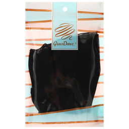 Юбка гимнастическая Grace Dance, с запахом, р. 38-40, цвет чёрный  фото 9