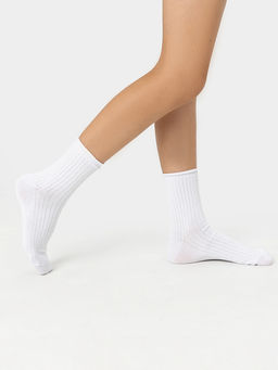 Цена за 5 пар! Носки детские белые