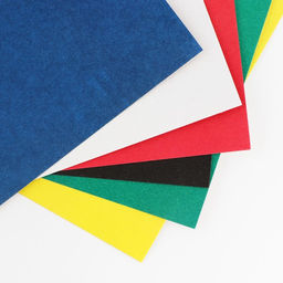 Цена за 5 шт. Картон цветной А4, 6 листов 6 цветов немелованный односторонний «Котик»