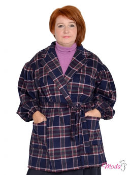 Жакет Модель №981 размеры 44-84