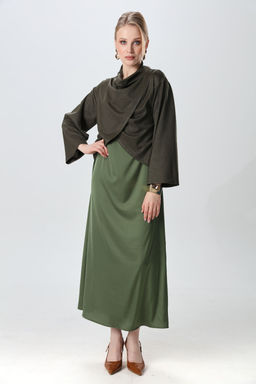 Костюм NIKVA н1015-3 зелень  фото 2