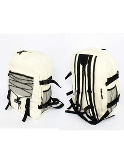 Рюкзак Battr-2312 текстиль, 2отд, 4внеш, 1внут/карм, молочный SALE 256589