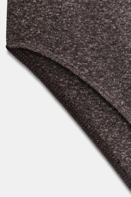 SOFT HIGH NECK BODYSUIT - Zara фото 5